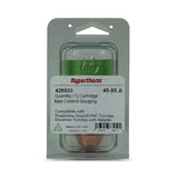 Hypertherm 428933 Smartsync Cartridge 45-85 A Max Control Gouging