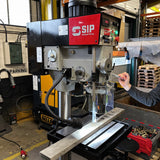 SIP 01721 Vari-Speed 2.2kW Floor Pillar Drill F40-IDA