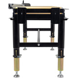 SIP 01395 Adjustable Roller Stand Table 1500x400mm 400kg