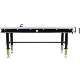 SIP 01395 Adjustable Roller Stand Table 1500x400mm 400kg