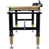 SIP 01395 Adjustable Roller Stand Table 1500x400mm 400kg
