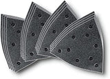 Fein 35222952100 16 Piece 130mm Perf Tri Sanding Sheet Set