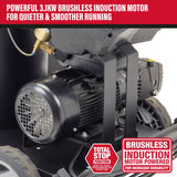 SIP 08957 TEMPEST PH720/150 Hot Electric Pressure Washer