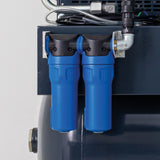 SIP 08299 Compressor Particulate & Oil Filtration System