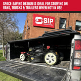 SIP 08228 Honda-Powered 56cm Petrol Lawnmower