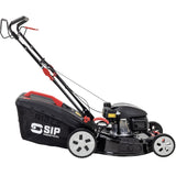 SIP 08228 Honda-Powered 56cm Petrol Lawnmower