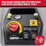 SIP 08957 TEMPEST PH720/150 Hot Electric Pressure Washer