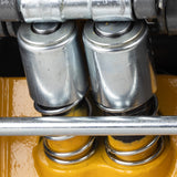 SIP 09712 WINNTEC® +SERIES 2 Ton Turbo Lifter Low-Profile Trolley Jack