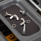 SIP 09712 WINNTEC® +SERIES 2 Ton Turbo Lifter Low-Profile Trolley Jack