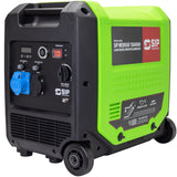 SIP 25403 MEDUSA® ISG4500 Digital Inverter Generator