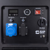 SIP 25403 MEDUSA® ISG4500 Digital Inverter Generator