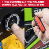 SIP 25404 MEDUSA® ISG5800 Digital Inverter Generator