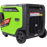 SIP 25404 MEDUSA® ISG5800 Digital Inverter Generator