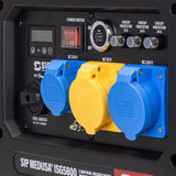 SIP 25404 MEDUSA® ISG5800 Digital Inverter Generator