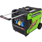 SIP 25404 MEDUSA® ISG5800 Digital Inverter Generator