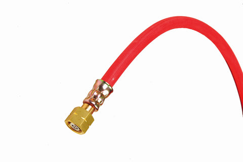 GCE Single Hose Acetylene (Red) with Fittings & Non Return Valve