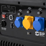 SIP 25405 MEDUSA® ISG8800 Digital Inverter Generator
