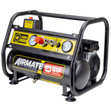 SIP 05870 Low Noise Direct Drive Compressor 110V 6L