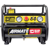 SIP 05870 Low Noise Direct Drive Compressor 110V 6L