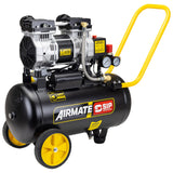 SIP 05871 Low Noise Direct Drive Compressor 110V 24L