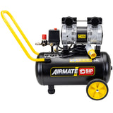 SIP 05871 Low Noise Direct Drive Compressor 110V 24L