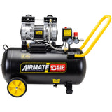 SIP 05872 Low Noise Direct Drive Compressor 110V 50L