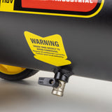 SIP 05872 Low Noise Direct Drive Compressor 110V 50L