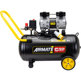 SIP 05872 Low Noise Direct Drive Compressor 110V 50L