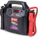 SIP 07221 STARTMASTER® 2500A 12V Lithium Jump Starter - Available from November 2026