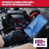 SIP 07221 STARTMASTER® 2500A 12V Lithium Jump Starter - Available from November 2026