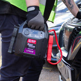 SIP 07221 STARTMASTER® 2500A 12V Lithium Jump Starter - Available from November 2026