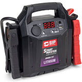 SIP 07221 STARTMASTER® 2500A 12V Lithium Jump Starter - Available from November 2026