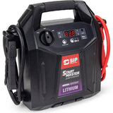 SIP 072222 STARTMASTER® 4000A 12/24V Lithium Jump Starter - Available from November 2026