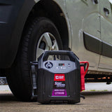Sealey 07223 STARTMASTER® 8000A 12/24V Lithium Jump Starter - Available from November 2026