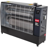 SIP 09243A FIREBALL® IDX100 29kW Industrial Infrared Diesel Heater with 3 Piece Flue Kit