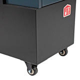 SIP 09243A FIREBALL® IDX100 29kW Industrial Infrared Diesel Heater with 3 Piece Flue Kit
