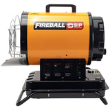 SIP 09306 FIREBALL® ID52 15kW Infrared Diesel Heater 15L Tank LED Controls