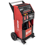 SIP 03596 STARTMASTER® DSC 650A 6V/12V/24V Digital Jump Starter & Battery Charger