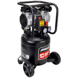SIP 05482 AIRMATE® 24L 2hp Low Noise Vert Compressor - Available from November 2026