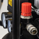 SIP 05482 AIRMATE® 24L 2hp Low Noise Vert Compressor - Available from November 2026