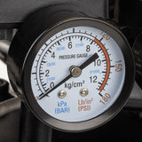 SIP 05482 AIRMATE® 24L 2hp Low Noise Vert Compressor - Available from November 2026