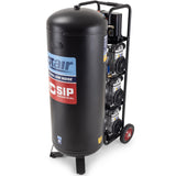 SIP 05495 QT AIR® 200L 4.5hp Ultra Low Noise Compressor - Available from November 2026
