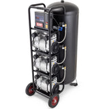SIP 05495 QT AIR® 200L 4.5hp Ultra Low Noise Compressor - Available from November 2026