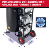 SIP 05495 QT AIR® 200L 4.5hp Ultra Low Noise Compressor - Available from November 2026