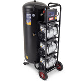 SIP 05495 QT AIR® 200L 4.5hp Ultra Low Noise Compressor - Available from November 2026