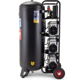SIP 05495 QT AIR® 200L 4.5hp Ultra Low Noise Compressor - Available from November 2026