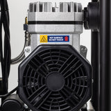 SIP 05495 QT AIR® 200L 4.5hp Ultra Low Noise Compressor - Available from November 2026