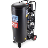 SIP 05496 QT AIR® 200L 6hp Ultra Low Noise Compressor - Available from November 2026