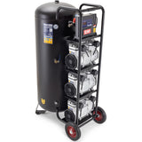 SIP 05496 QT AIR® 200L 6hp Ultra Low Noise Compressor - Available from November 2026