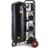 SIP 05496 QT AIR® 200L 6hp Ultra Low Noise Compressor - Available from November 2026